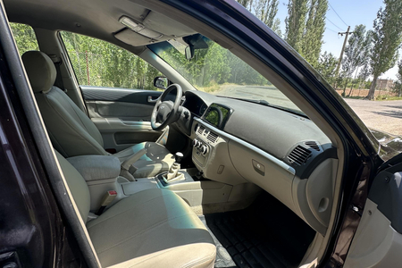 هیوندای سوناتا دنده‌ای NF 2400 - 2007