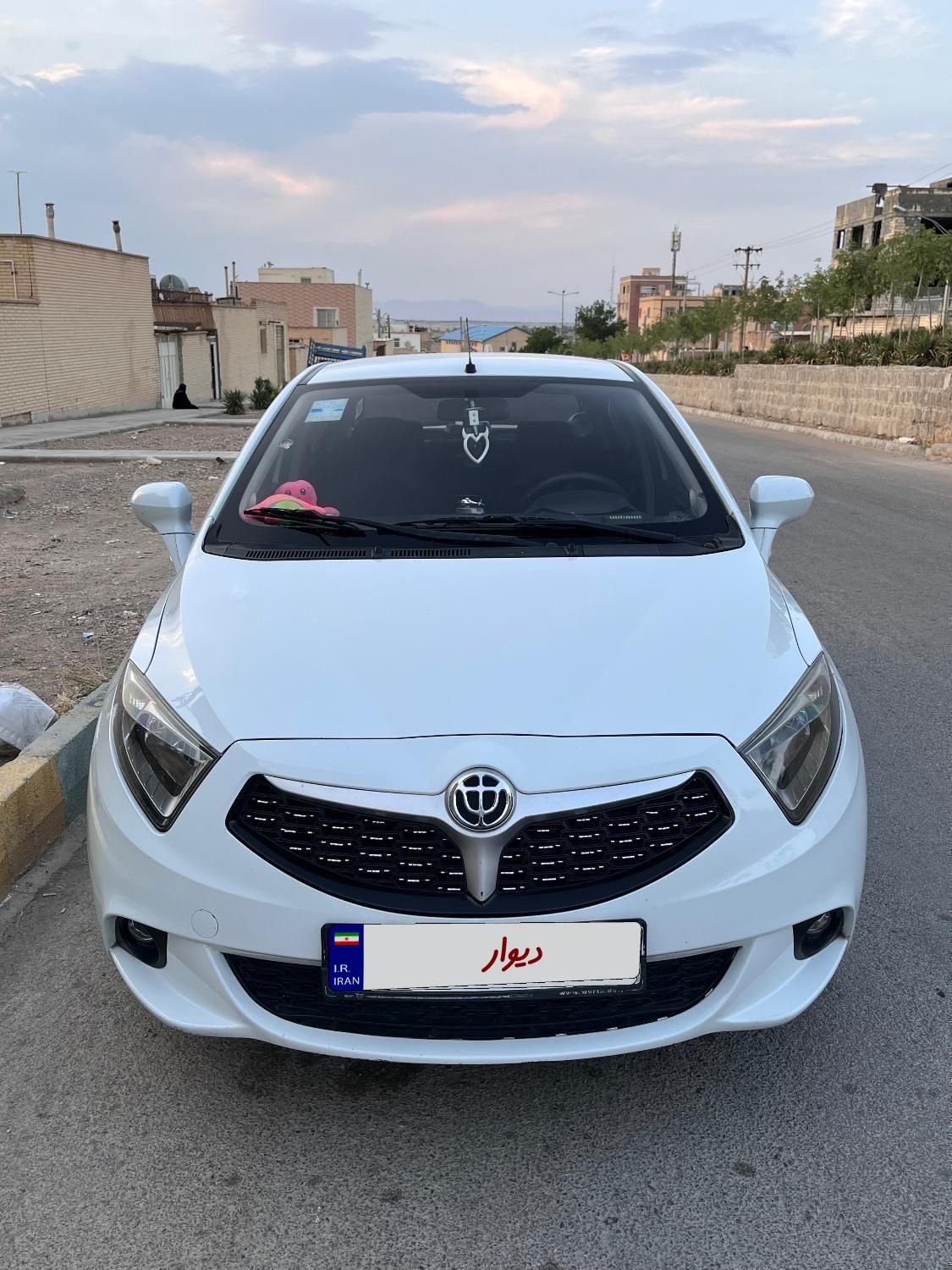 برلیانس H230 دنده‌ای - 2018