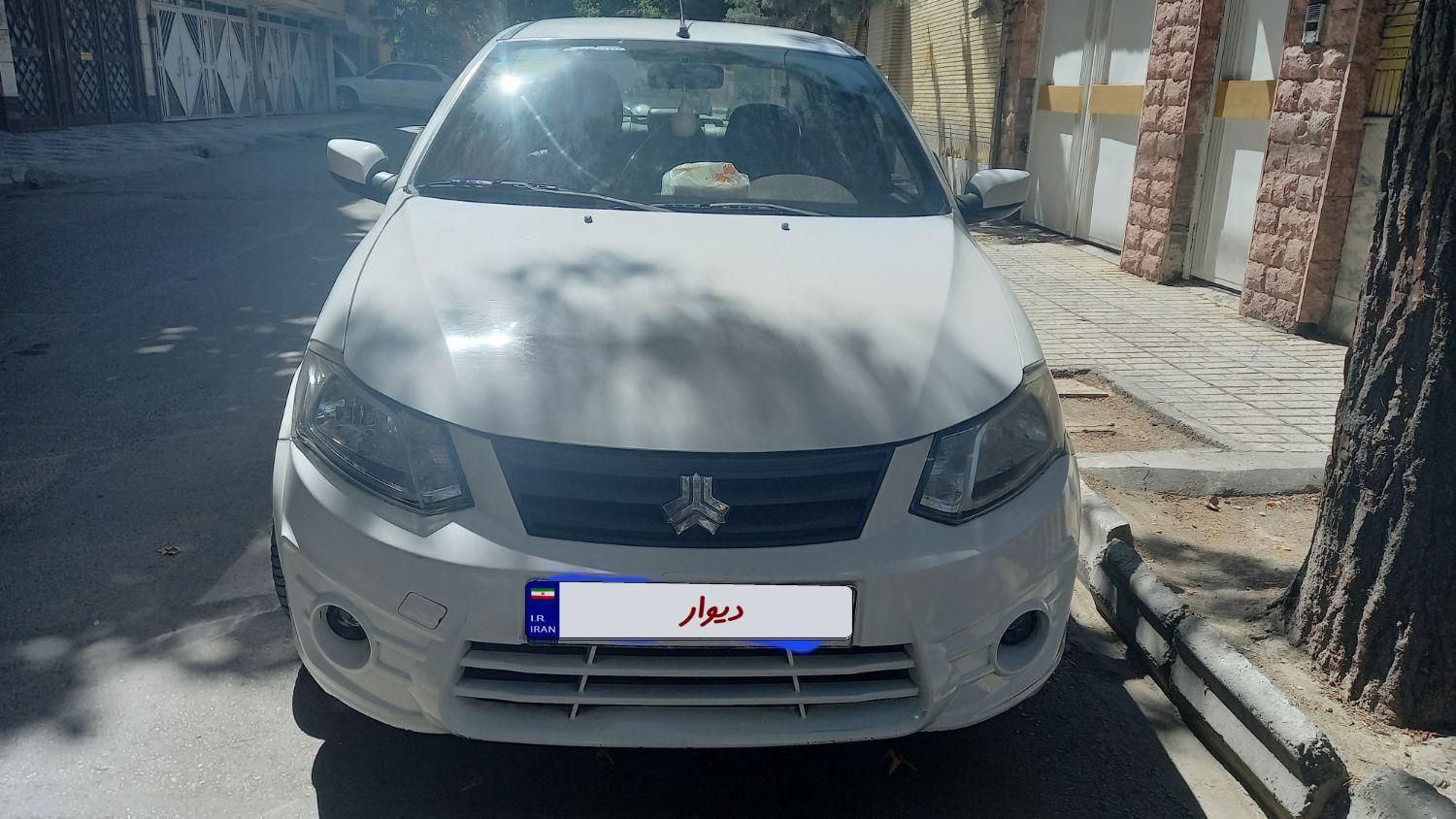 خودرو ساینا، EX آگهی ann_18511418