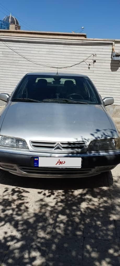 خودرو سیتروئن، زانتیا آگهی ann_18511447