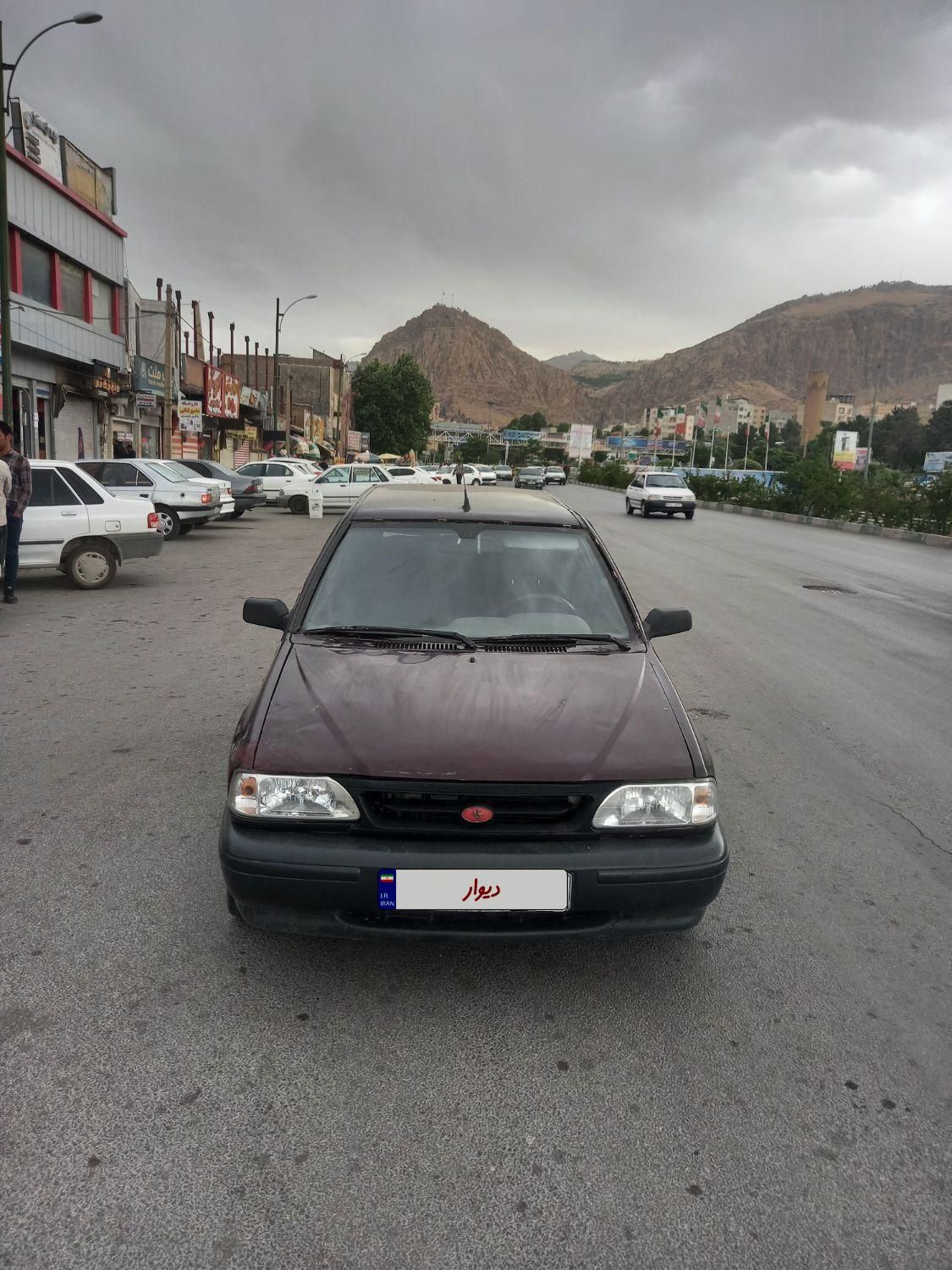 پراید 141 SX - 1392