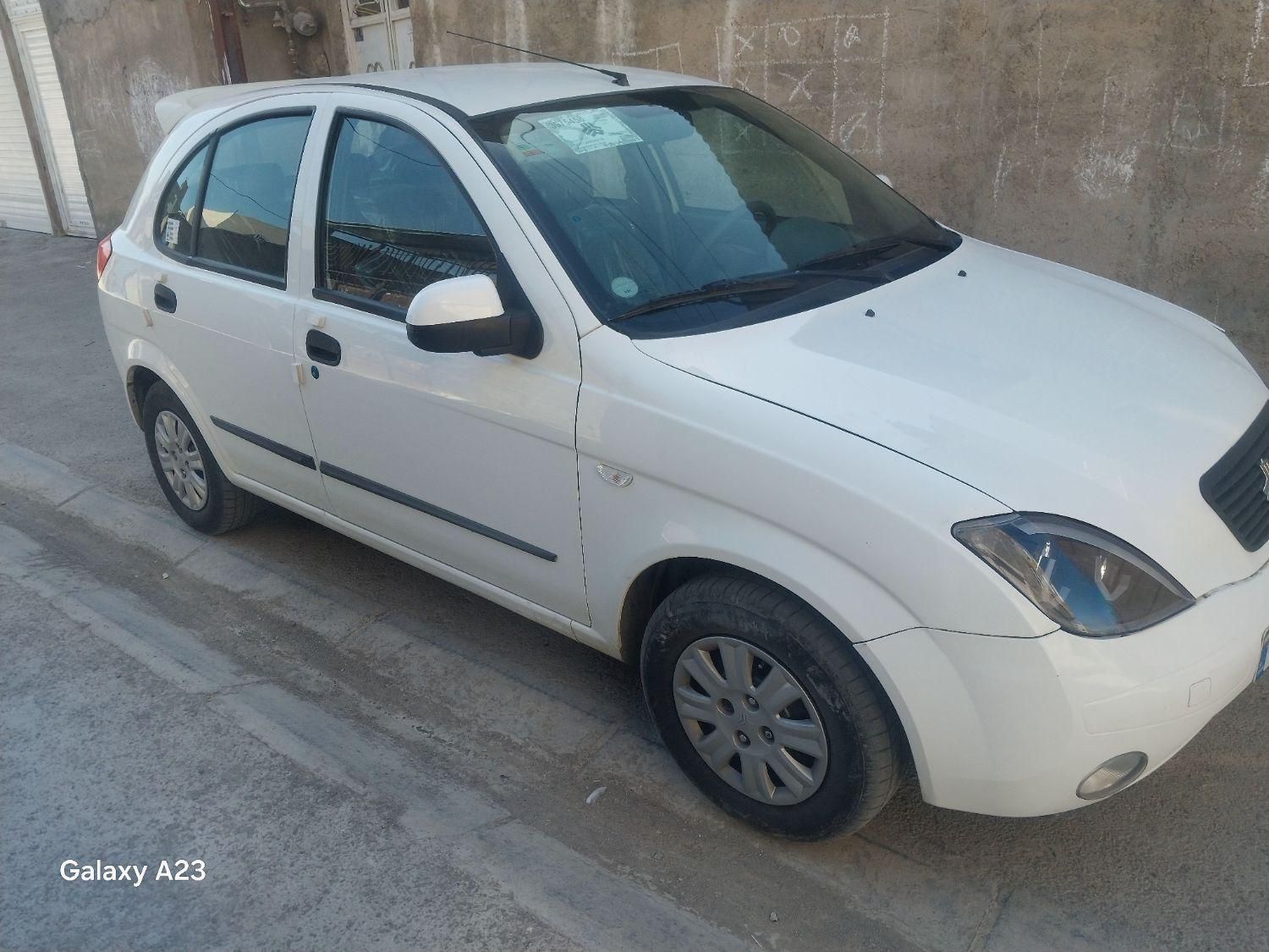 تیبا 2 پلاس - 1399