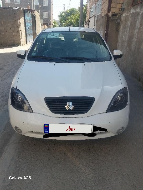 تیبا 2 پلاس - 1399