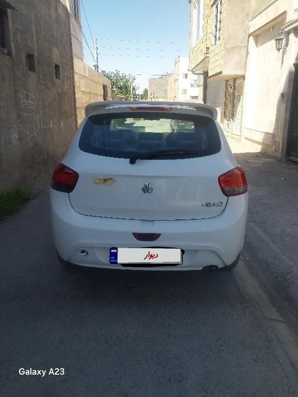 تیبا 2 پلاس - 1399