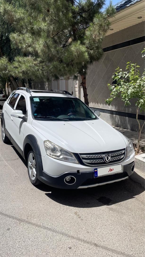 دانگ فنگ H30 کراس اتوماتیک - 1396