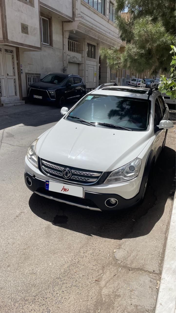 دانگ فنگ H30 کراس اتوماتیک - 1396