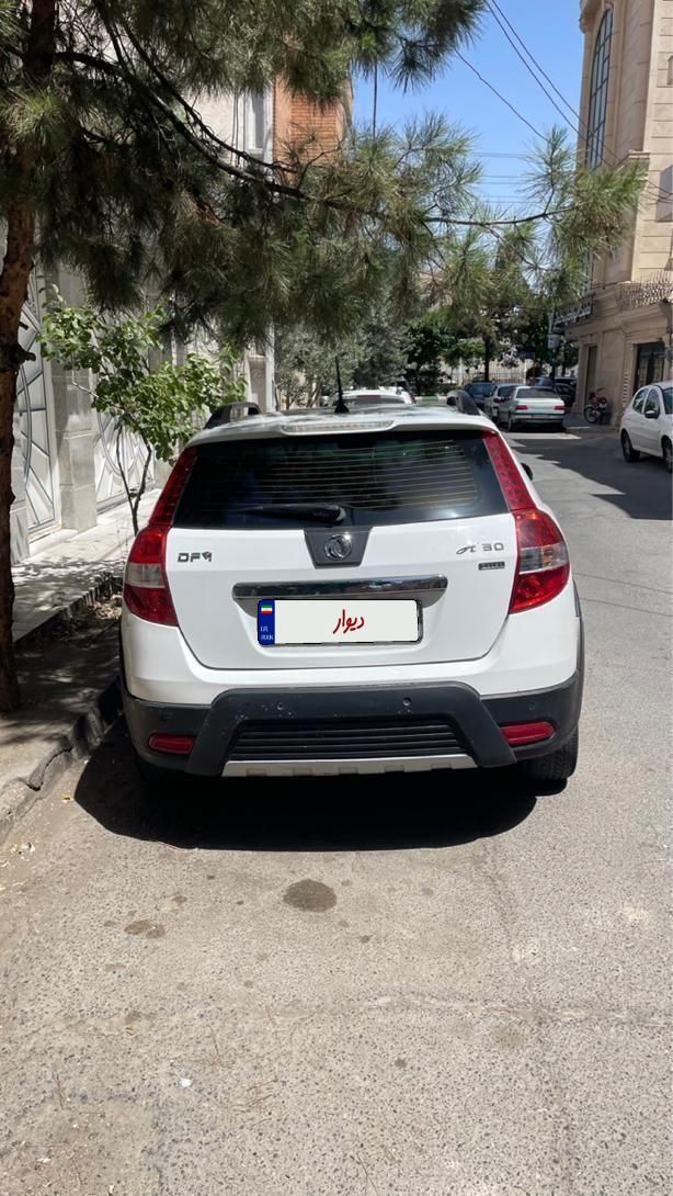 دانگ فنگ H30 کراس اتوماتیک - 1396