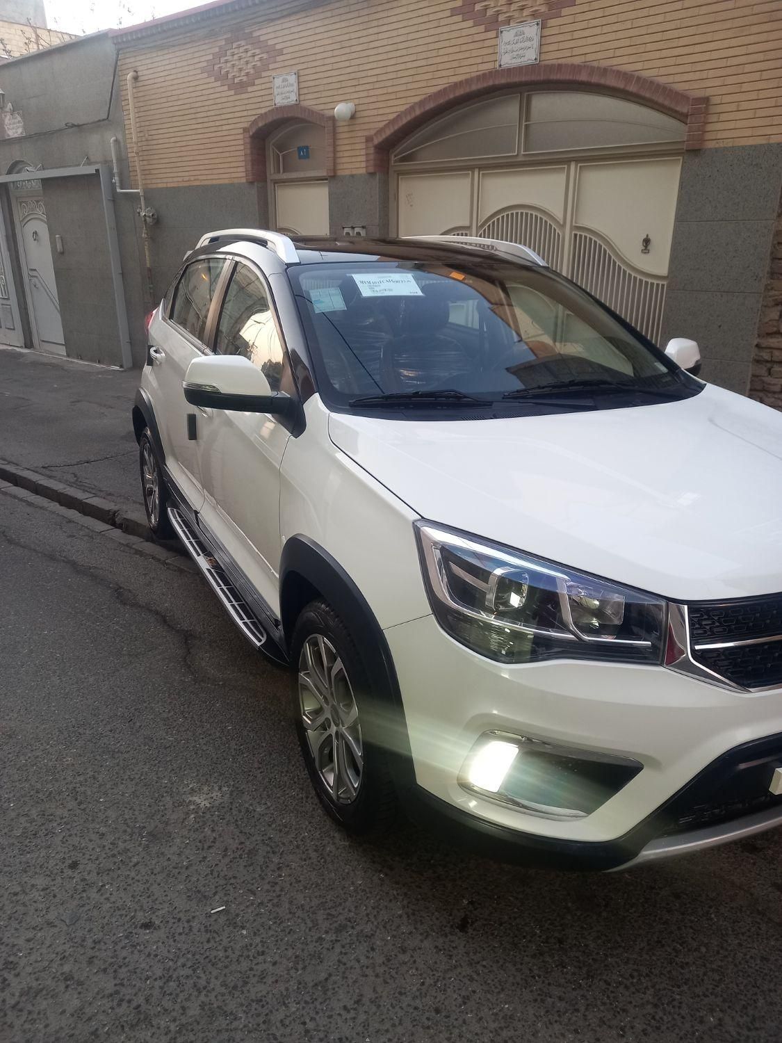 ام وی ام X22 دنده ای اسپرت اکسلنت - 2021