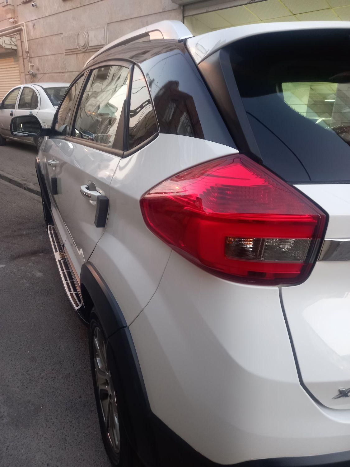 ام وی ام X22 دنده ای اسپرت اکسلنت - 2021