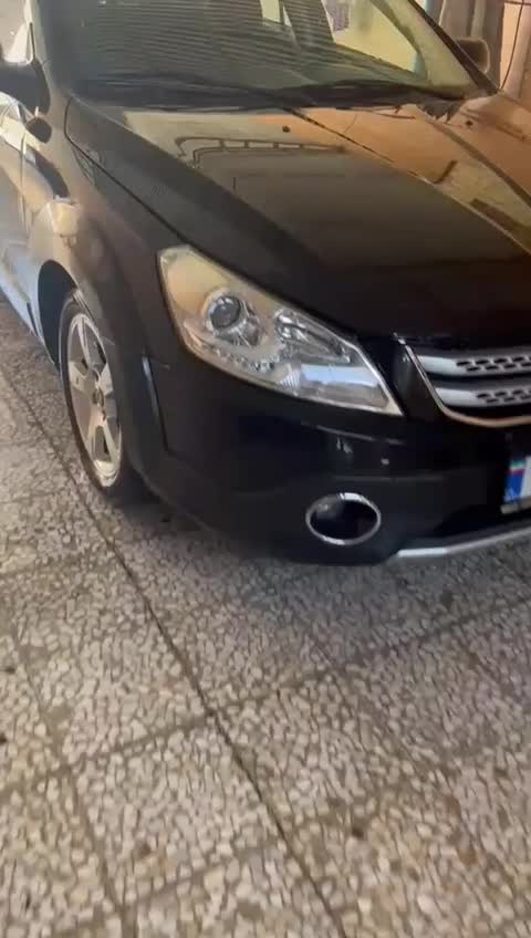 خودرو دانگ فنگ، H30 کراس آگهی ann_18511508