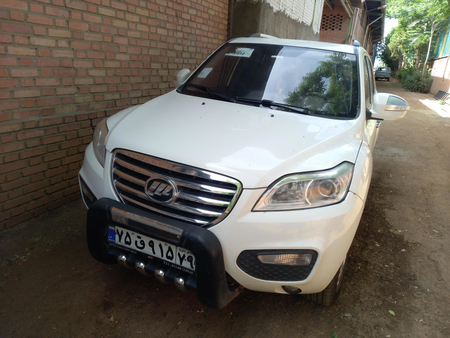 لیفان X60 دنده‌ای - 1395