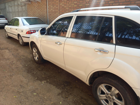 لیفان X60 دنده‌ای - 1395