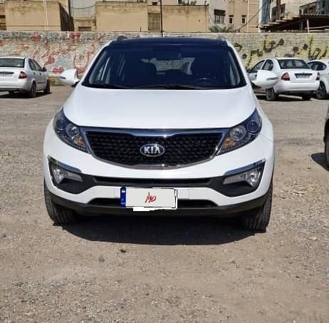 خودرو کیا، اسپورتیج آگهی ann_18511565