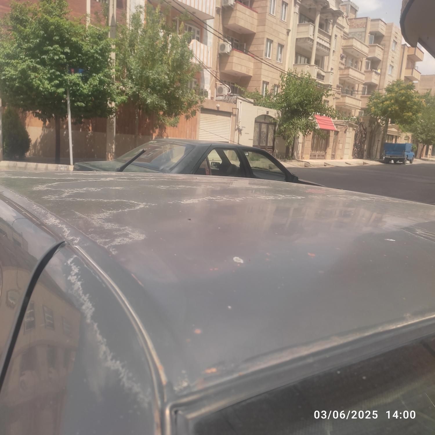 پژو روآ دوگانه سوز - 1385