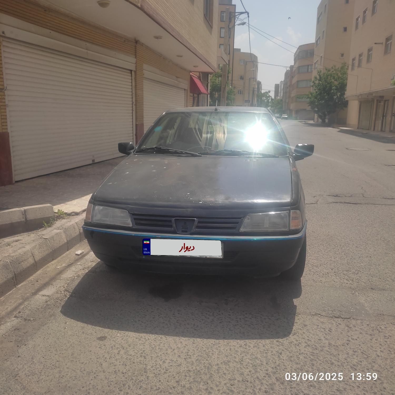 خودرو پژو، روآ آگهی ann_18511576