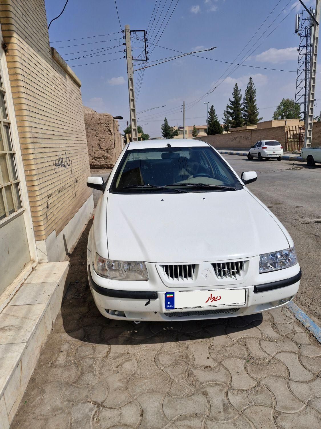 سمند SE ساده - 1391