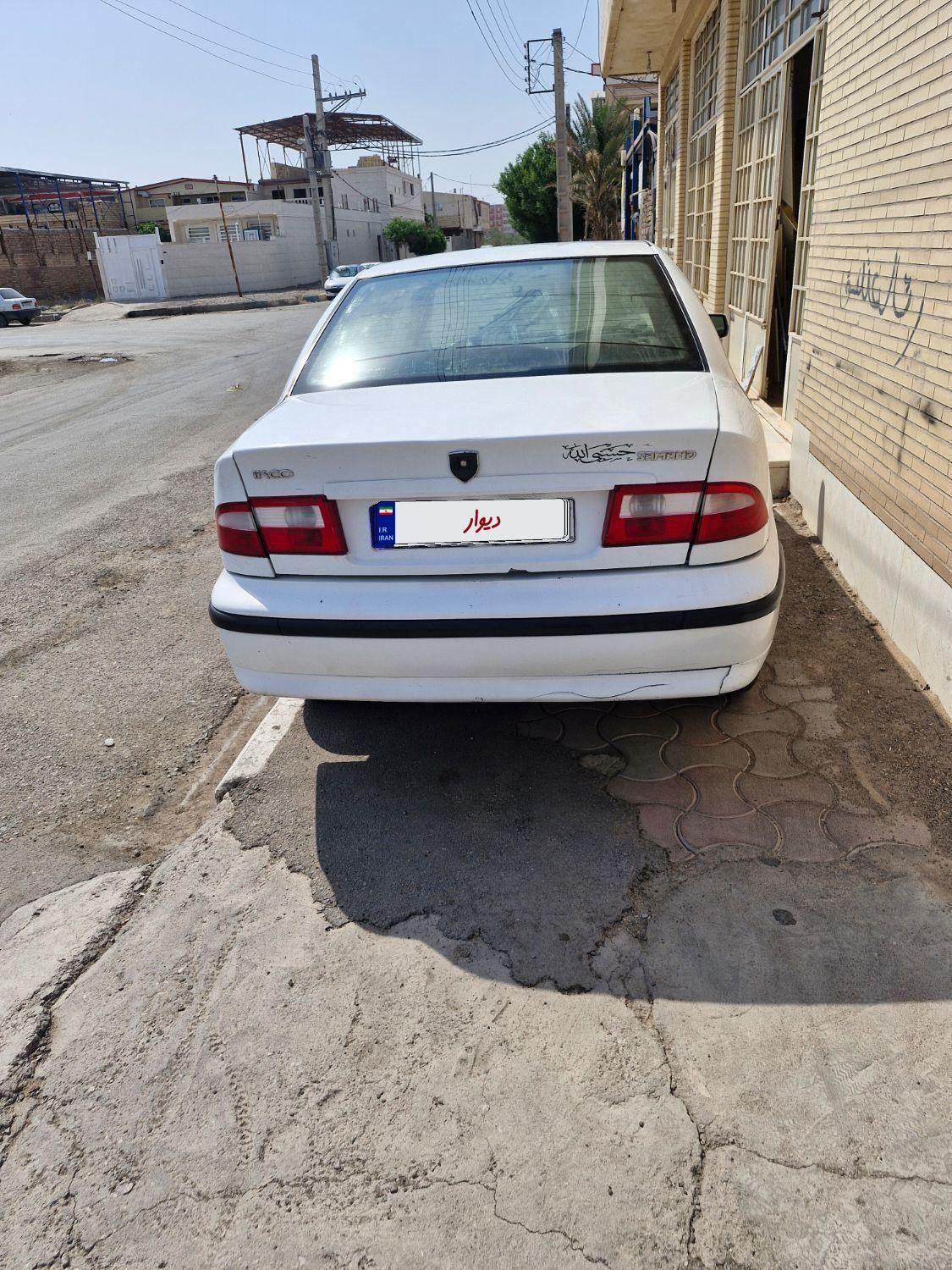 سمند SE ساده - 1391