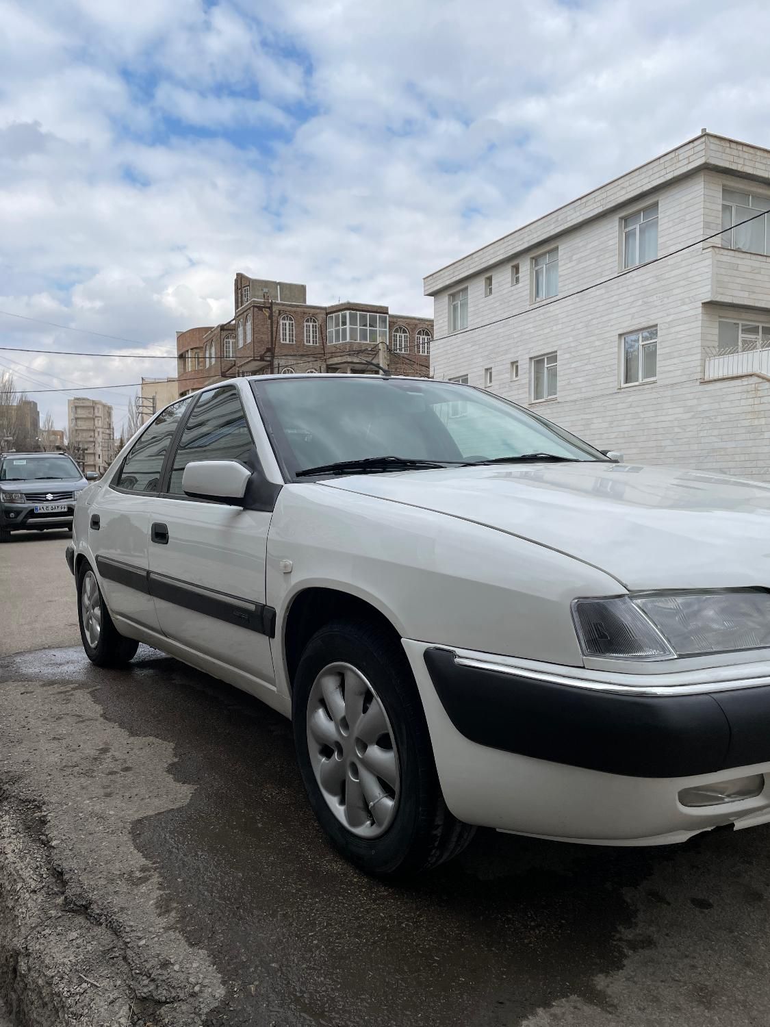 سیتروئن زانتیا X - 2008