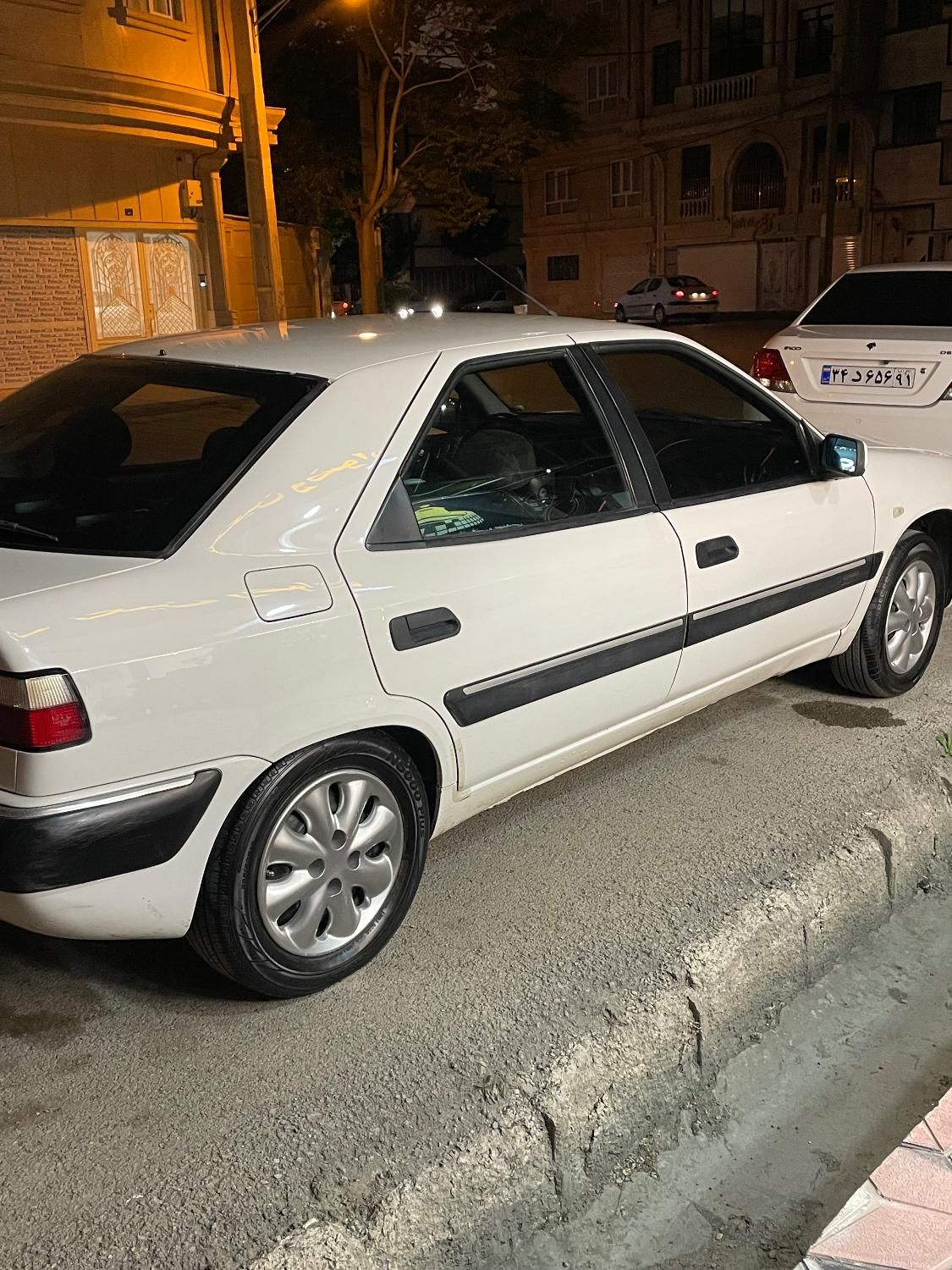 سیتروئن زانتیا X - 2008