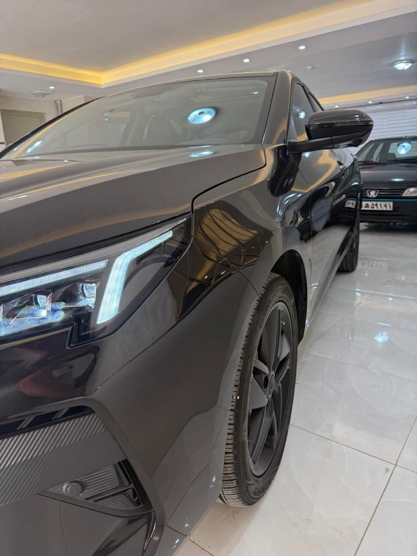کی ام سی J7 اتوماتیک - 2024