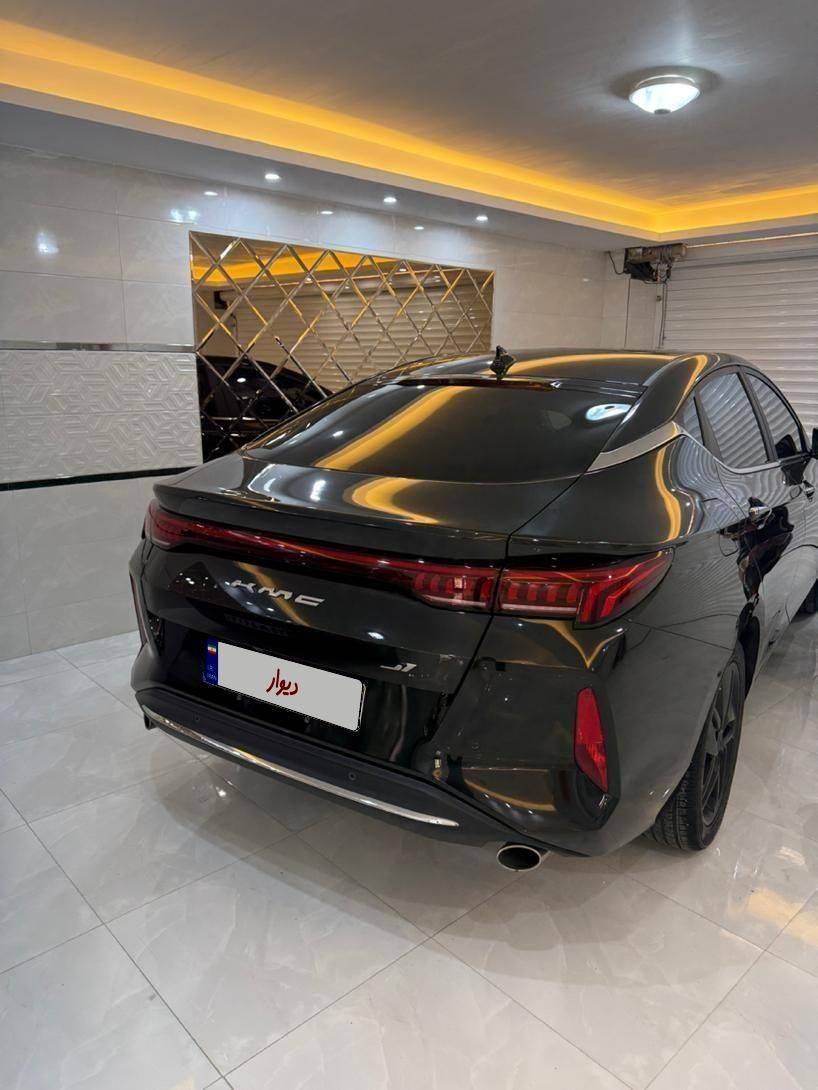کی ام سی J7 اتوماتیک - 2024