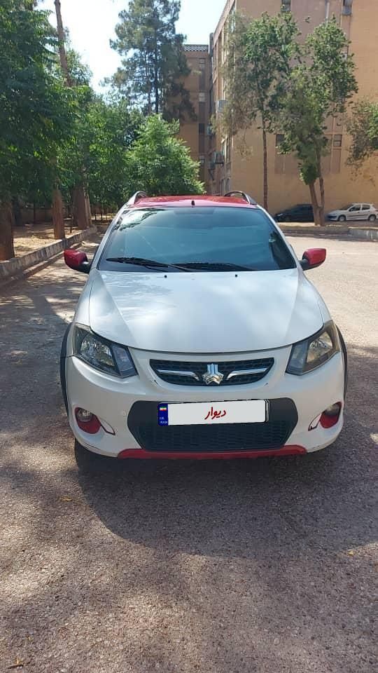 کوییک R دنده‌ای - 1399