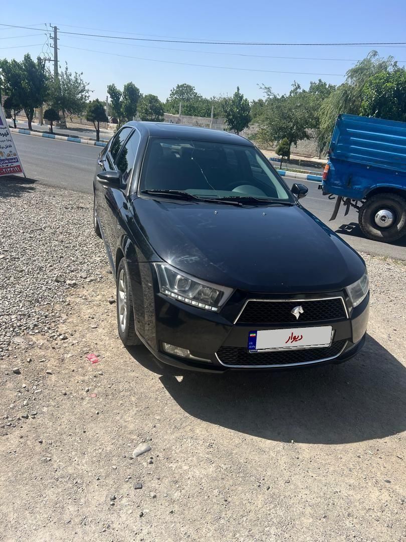 دنا پلاس توربو اتوماتیک - 1400