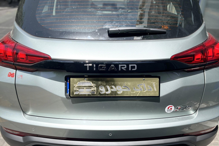تیگارد X35 ساده - 1404