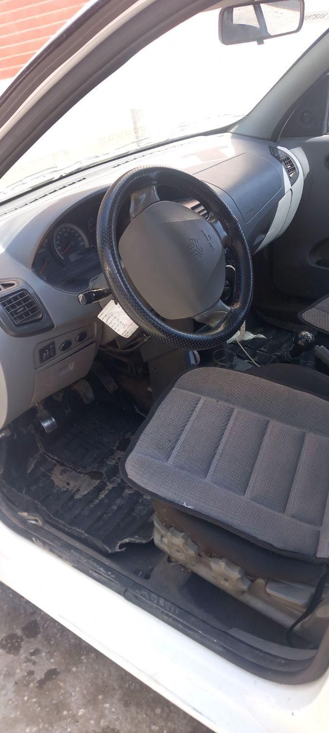 تیبا صندوق دار SX - 1395