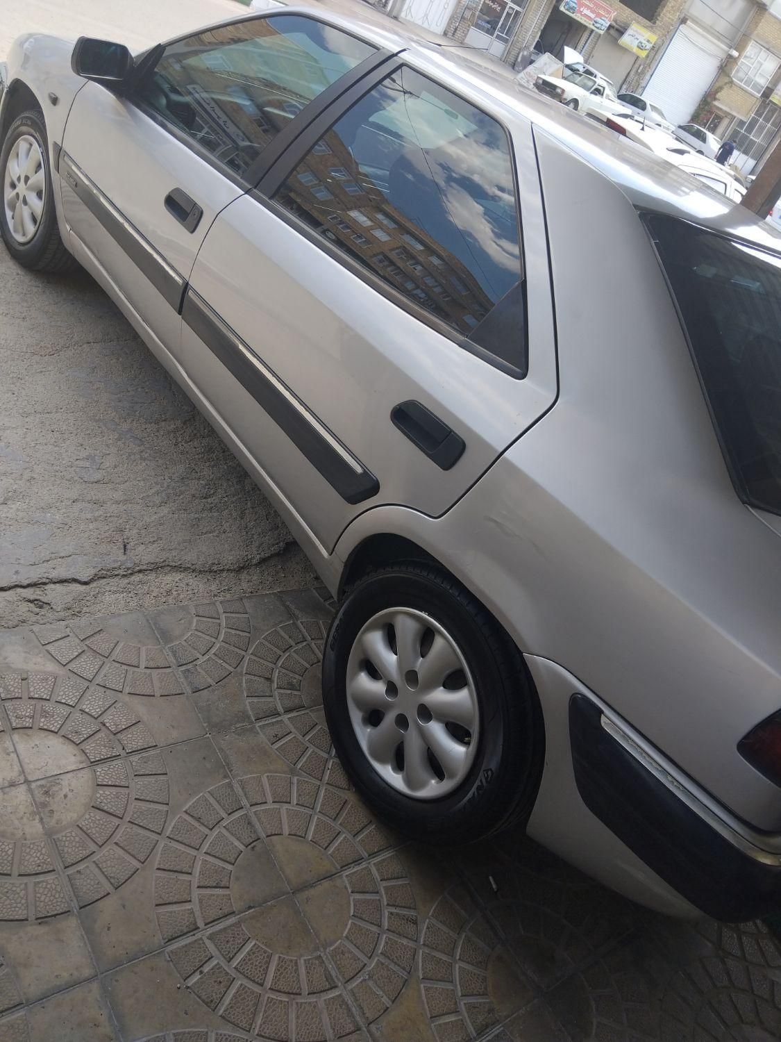 سیتروئن زانتیا X - 2006