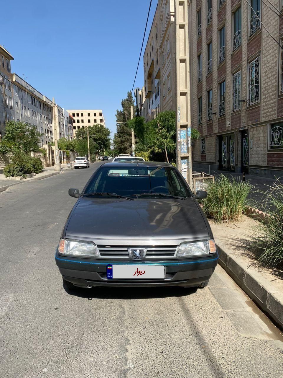 خودرو پژو، 405 آگهی ann_18511670
