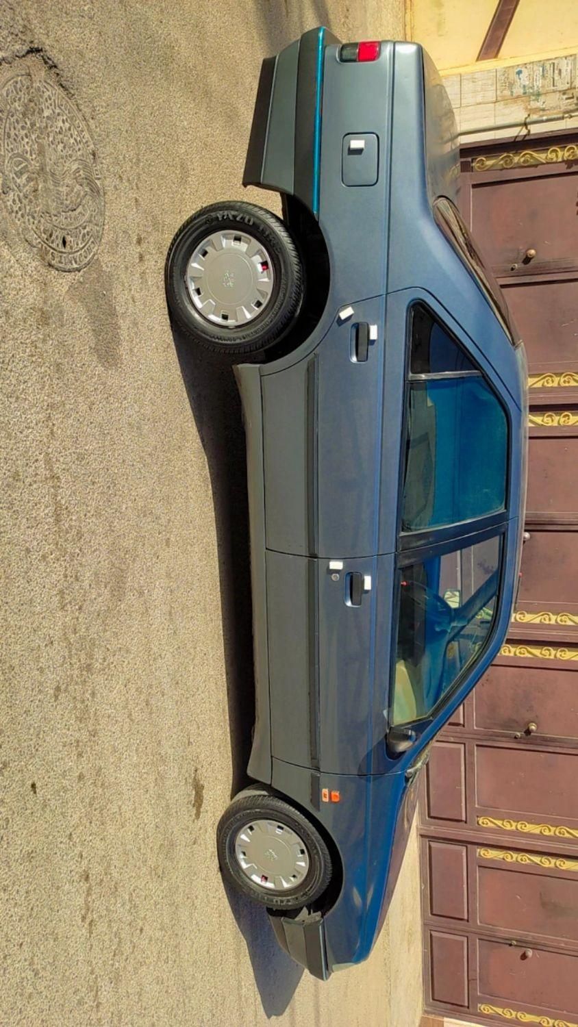 پژو 405 GLX - 1395
