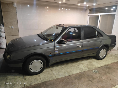 پژو 405 GLX - 1390