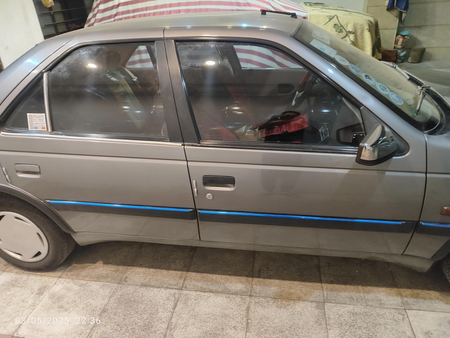 پژو 405 GLX - 1390