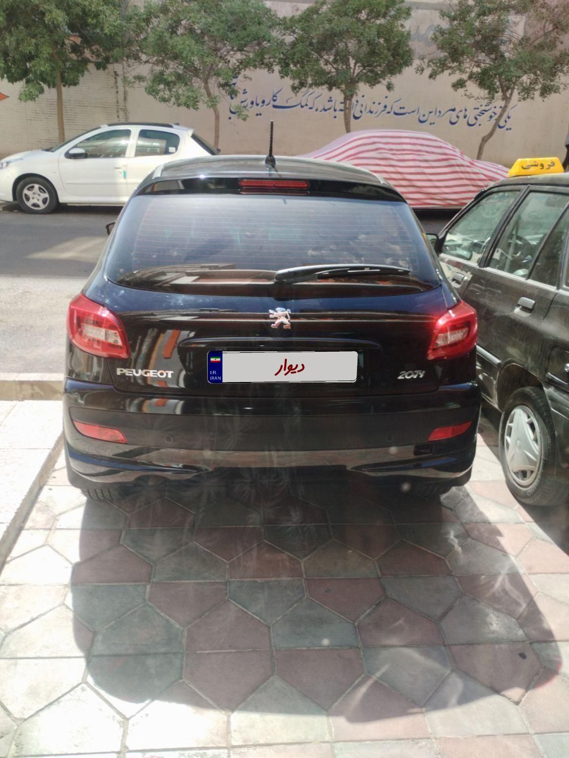 خودرو پژو، 207 آگهی ann_18511690