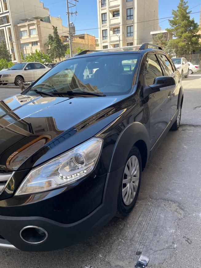 دانگ فنگ H30 کراس اتوماتیک - 1398