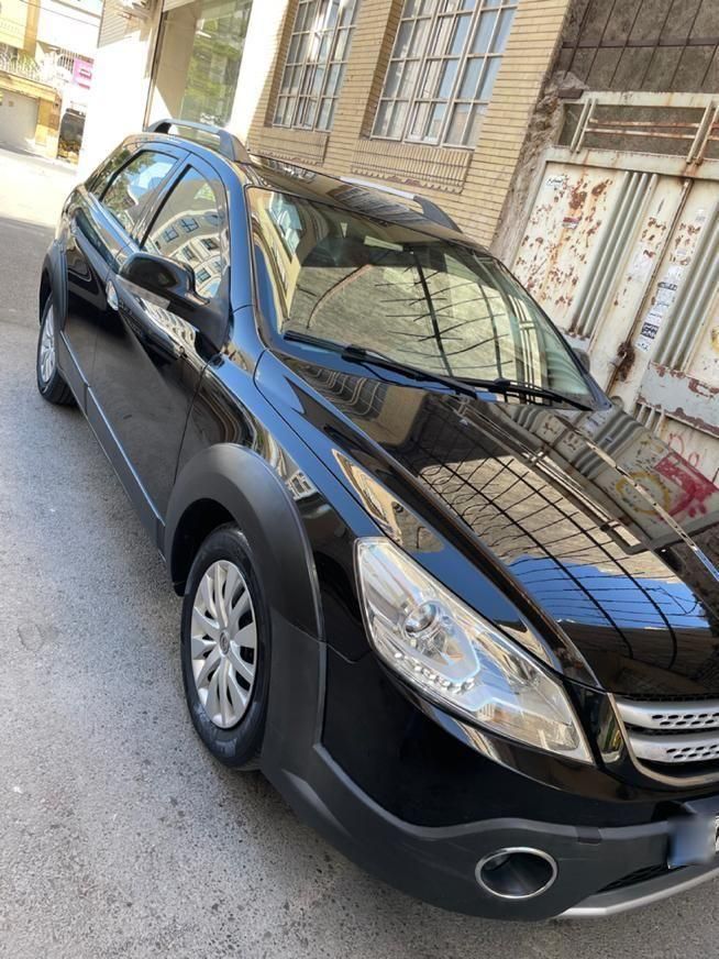 دانگ فنگ H30 کراس اتوماتیک - 1398