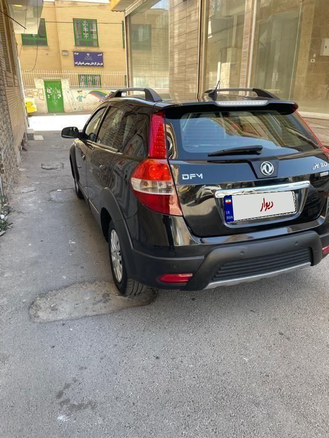 دانگ فنگ H30 کراس اتوماتیک - 1398
