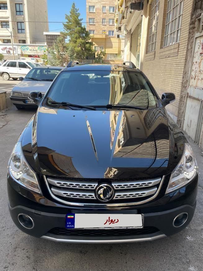 دانگ فنگ H30 کراس اتوماتیک - 1398
