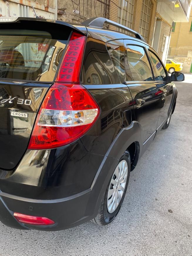 خودرو دانگ فنگ، H30 کراس آگهی ann_18511700