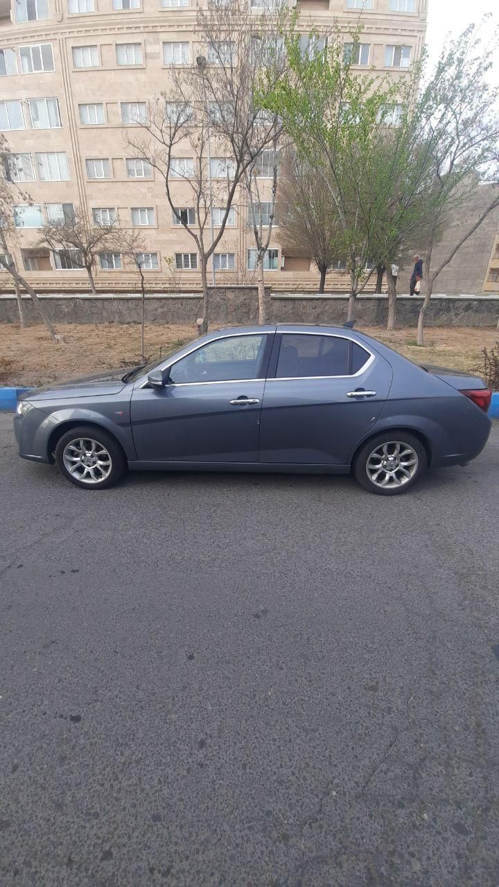 دنا پلاس توربو اتوماتیک - 1401