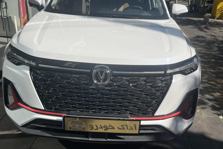 خودرو چانگان، CS 35پلاس آگهی ann_18511720
