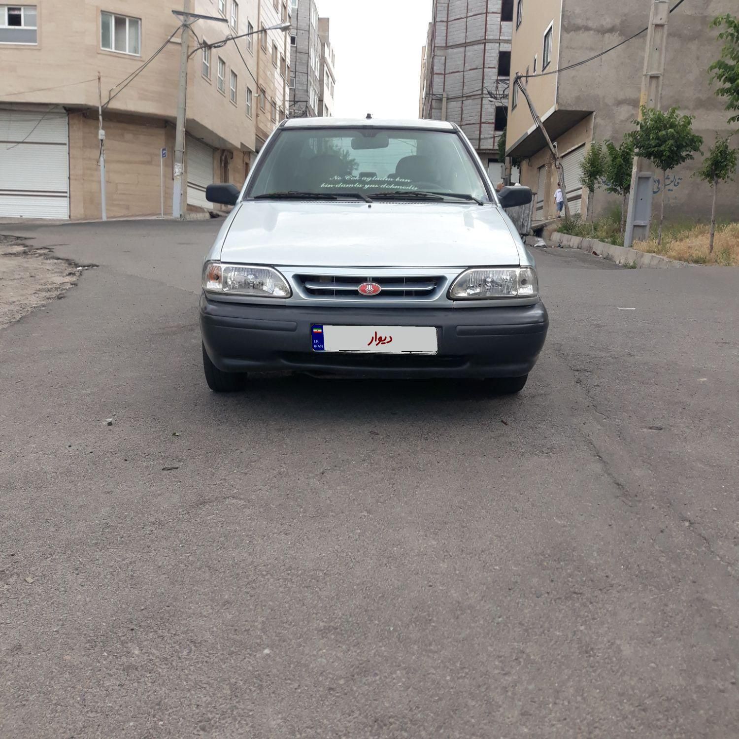 خودرو پراید، صبا آگهی ann_18511726