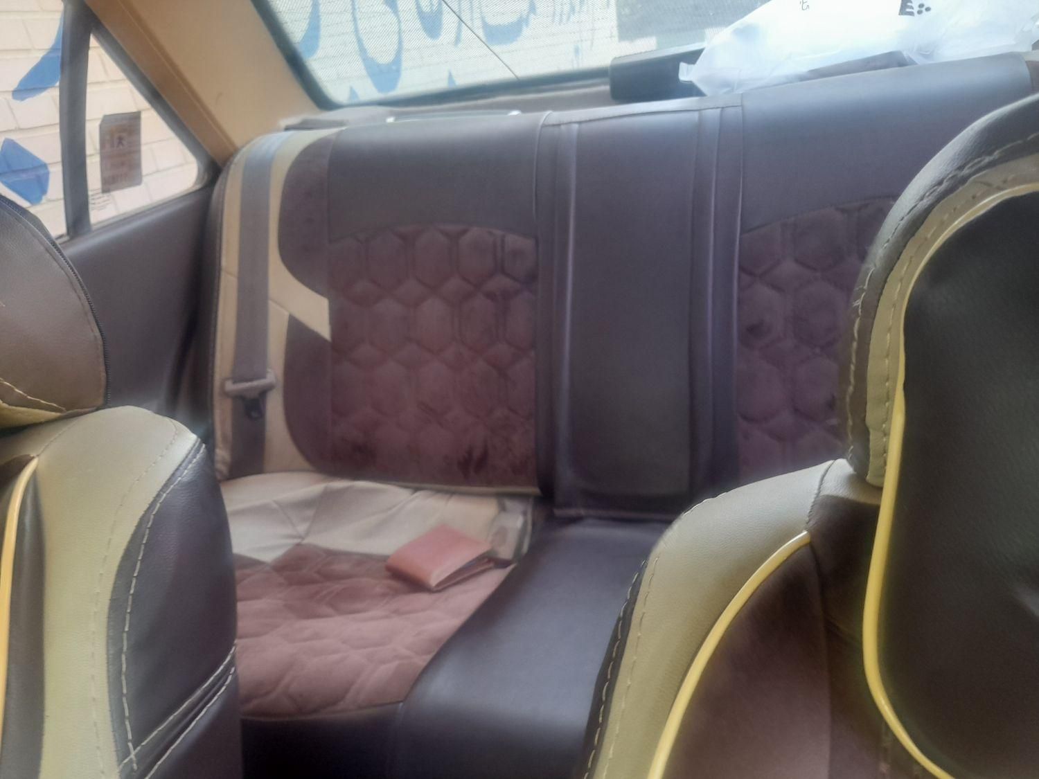 پژو 405 GLX - دوگانه سوز - 1394