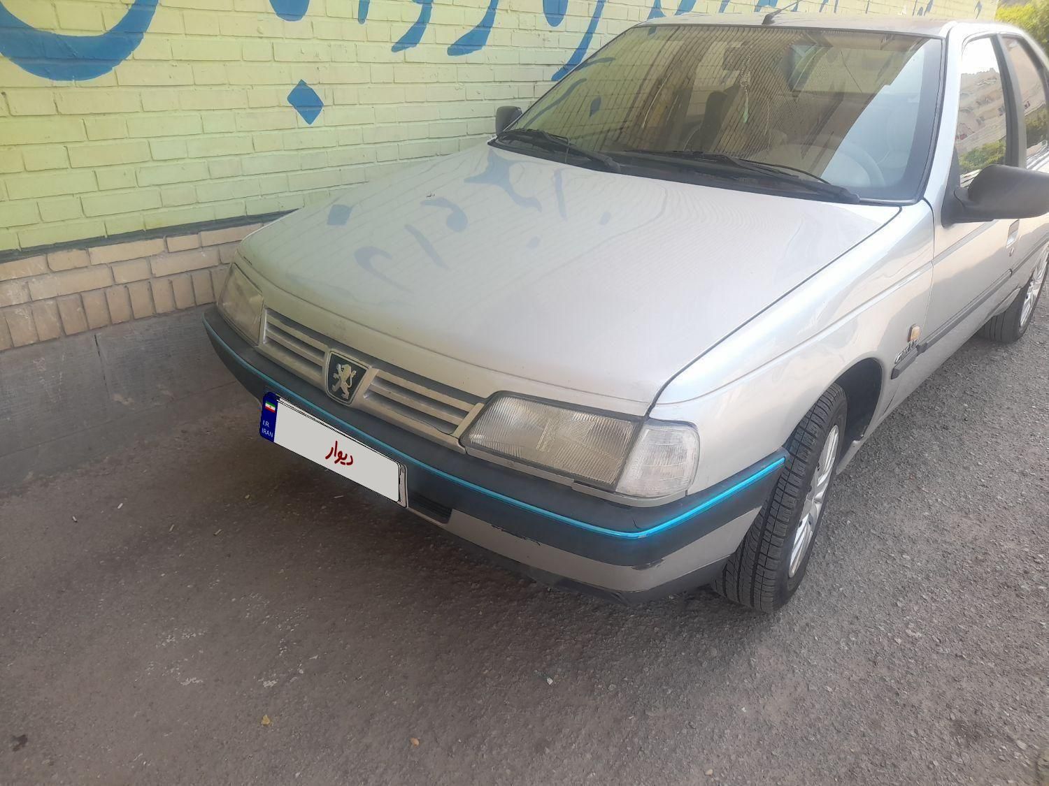 خودرو پژو، 405 آگهی ann_18511730
