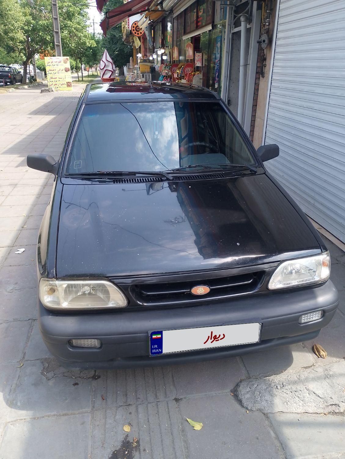 خودرو پراید، صبا آگهی ann_18511756