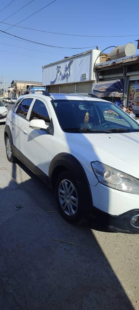 دانگ فنگ H30 کراس اتوماتیک - 1396