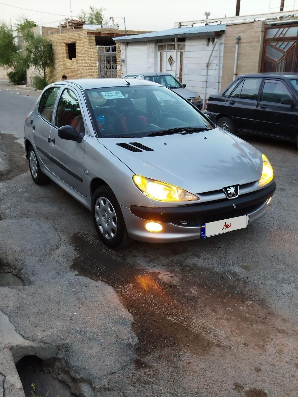 خودرو پژو، 206 آگهی ann_18511760