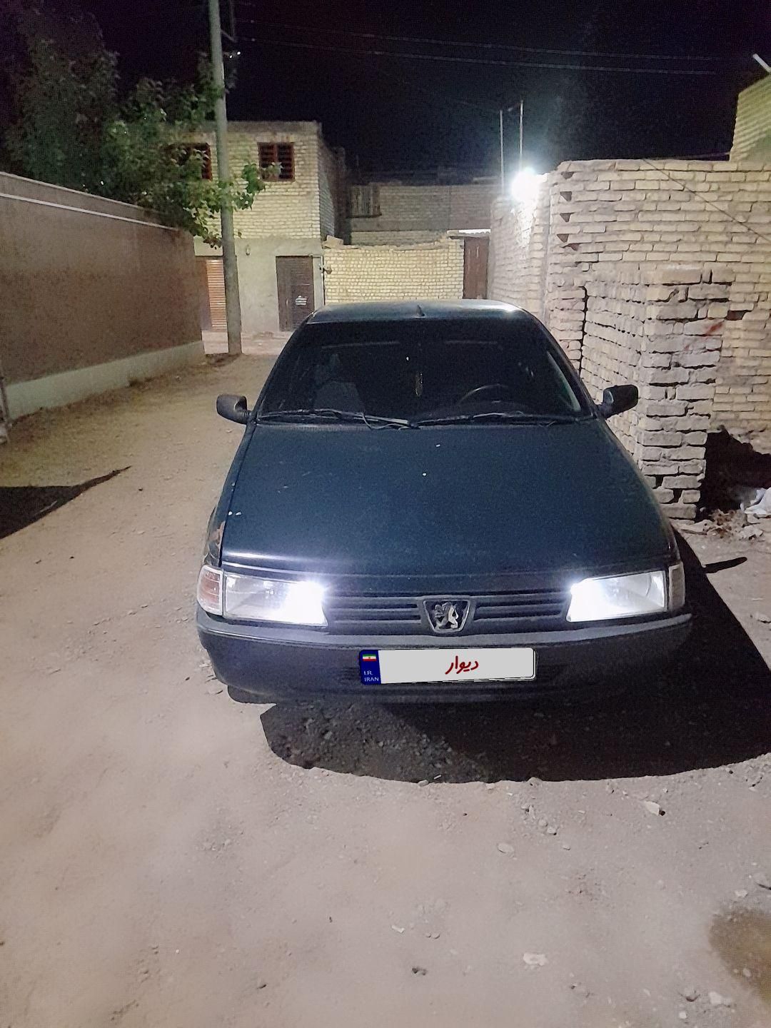 خودرو پژو، آردی آگهی ann_18511774