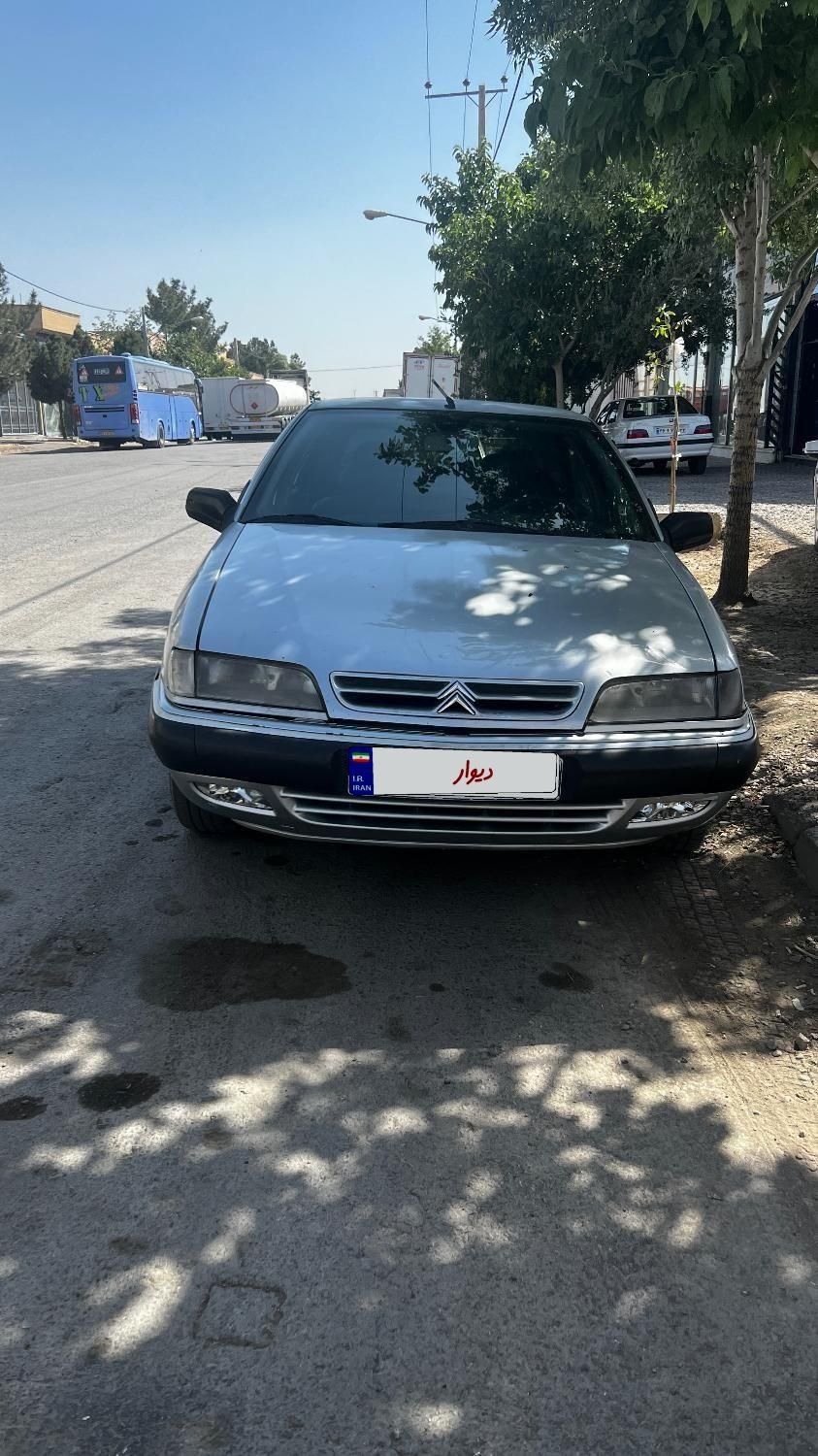 خودرو سیتروئن، زانتیا آگهی ann_18511776
